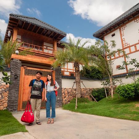 Amazing Pool Villas By Korea Style Pattaya Esterno foto