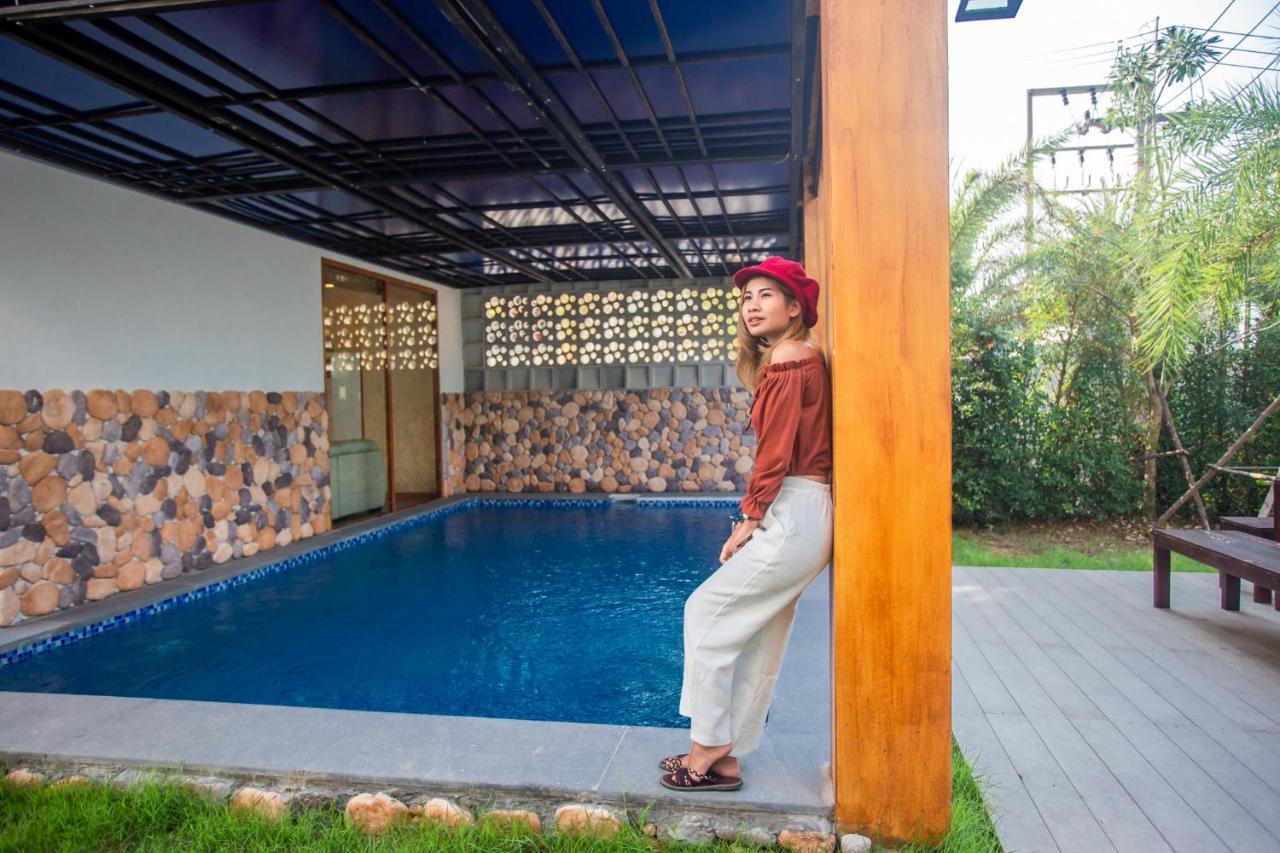 Amazing Pool Villas By Korea Style Pattaya Esterno foto