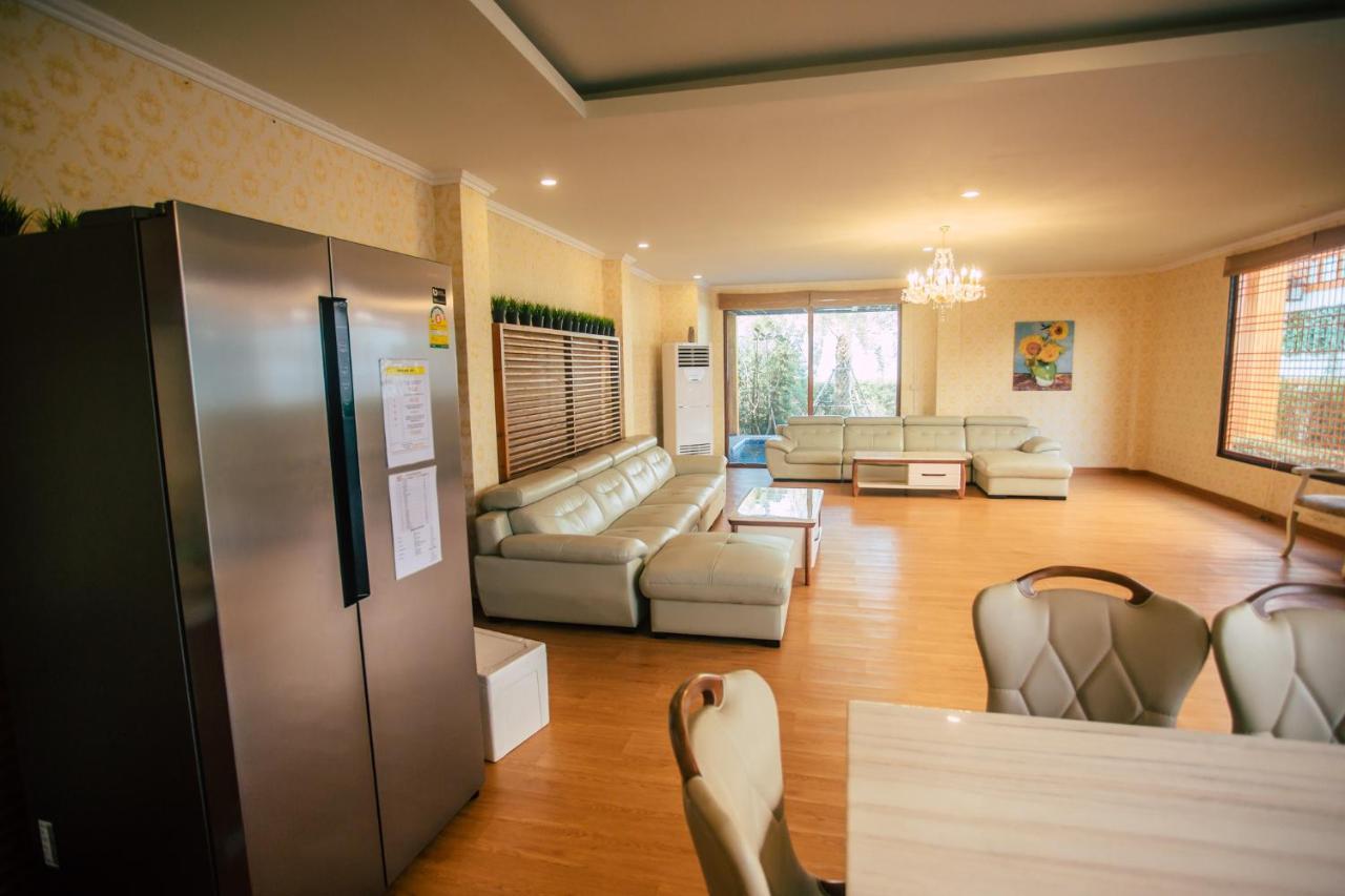 Amazing Pool Villas By Korea Style Pattaya Esterno foto