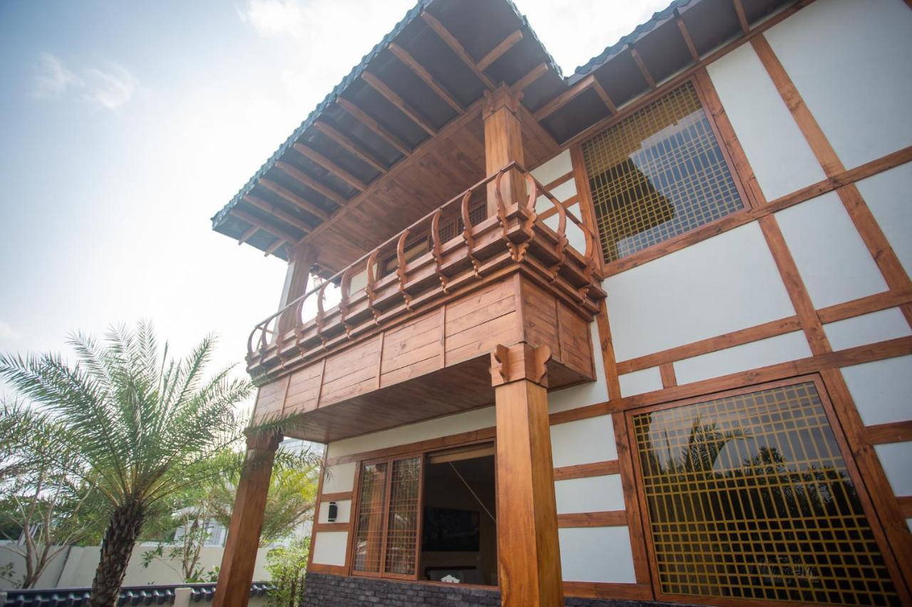 Amazing Pool Villas By Korea Style Pattaya Esterno foto
