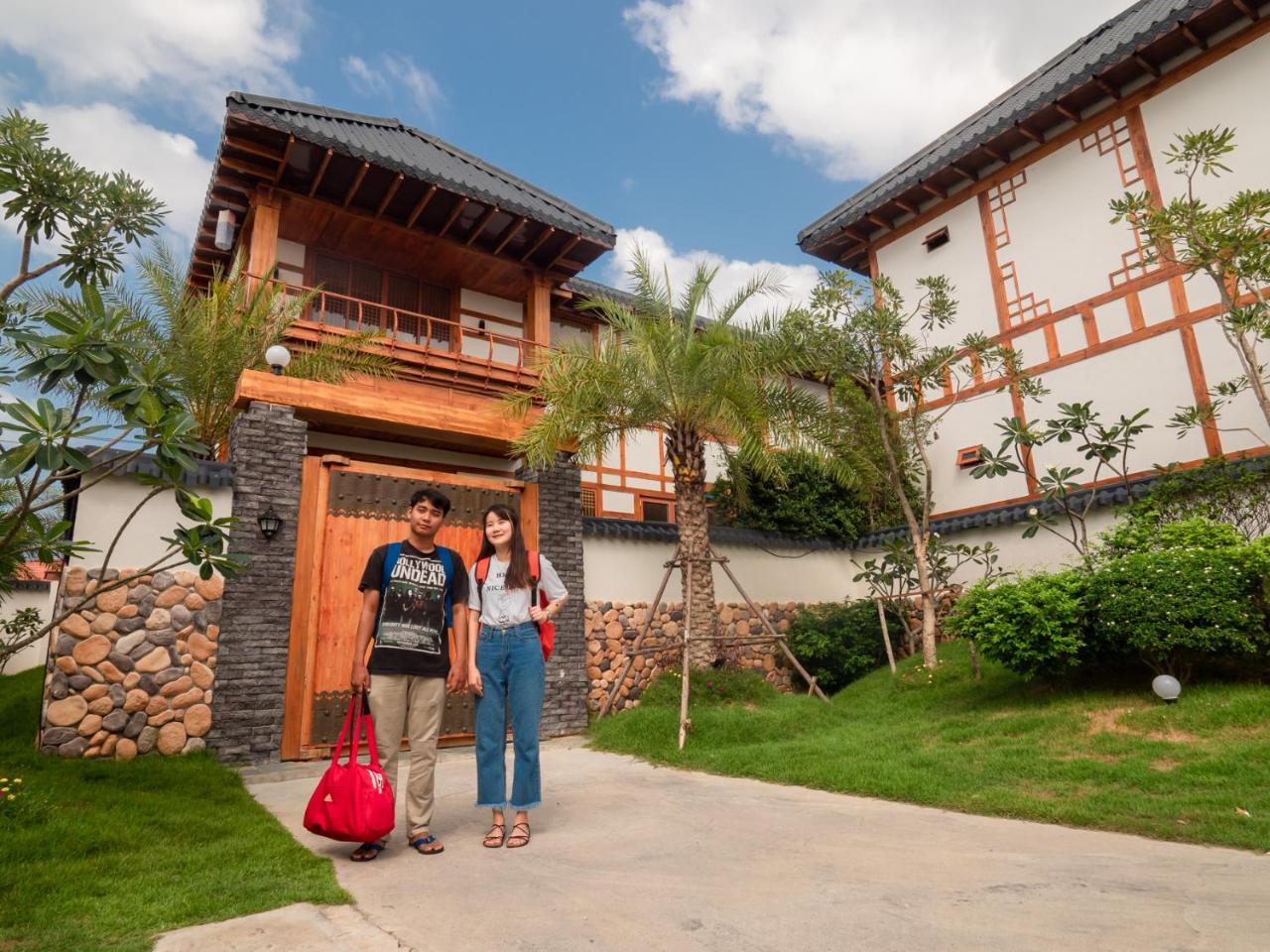 Amazing Pool Villas By Korea Style Pattaya Esterno foto
