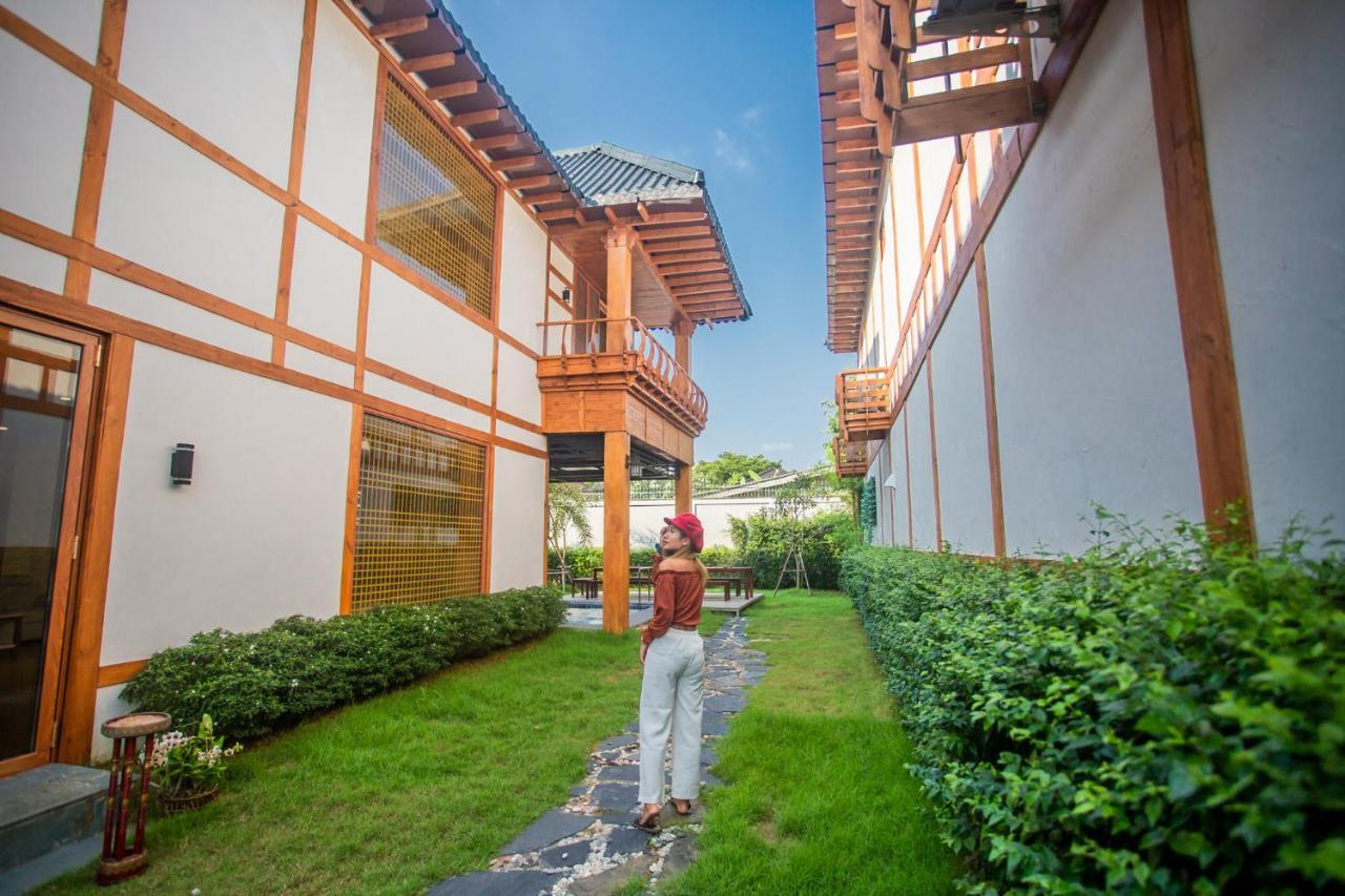 Amazing Pool Villas By Korea Style Pattaya Esterno foto