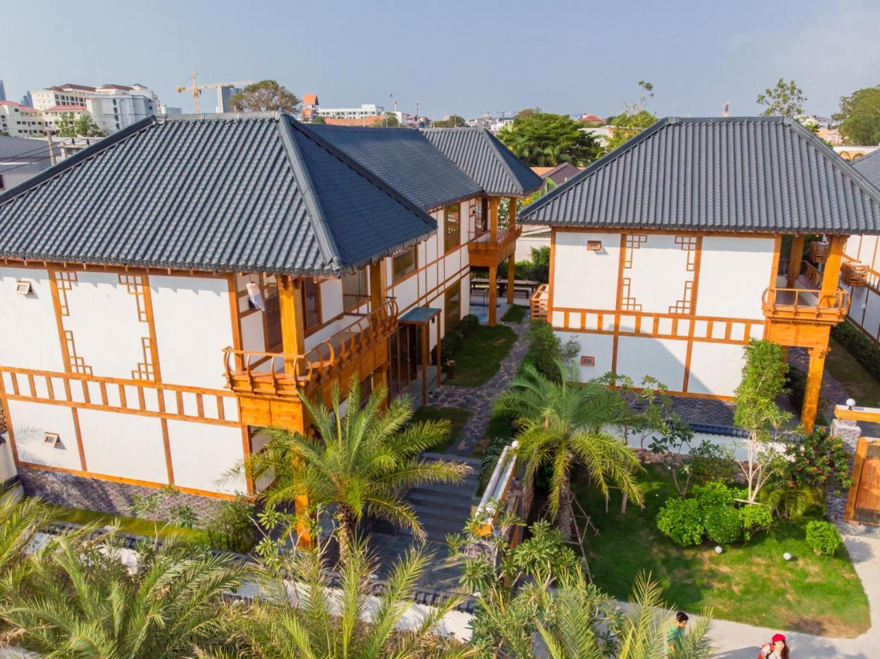 Amazing Pool Villas By Korea Style Pattaya Esterno foto