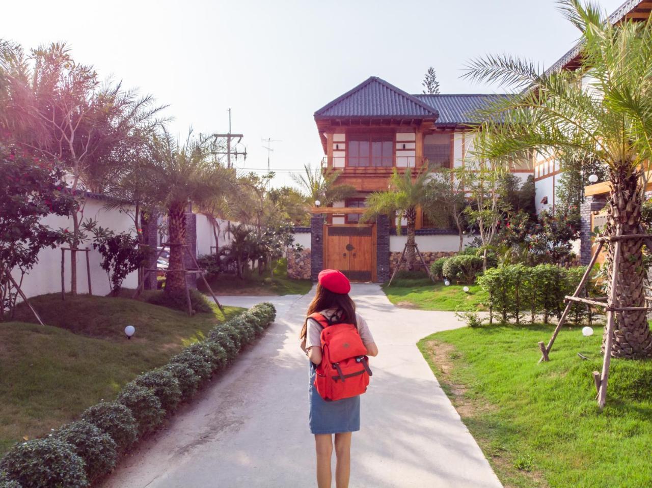 Amazing Pool Villas By Korea Style Pattaya Esterno foto
